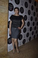 Yukta Mookhey at Swapnil Shinde Show at lakme fashion week 2012 Day 4 in Grand Hyatt, Mumbai on 5th March 2012 (49).JPG